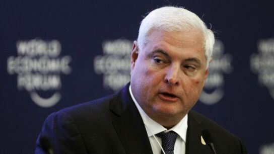 Ricardo Martinelli, expresidente de Panam&aacute;