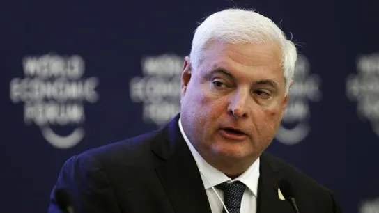 Ricardo Martinelli, expresidente de Panamá Ricardo Martinelli, expresidente de Panamá