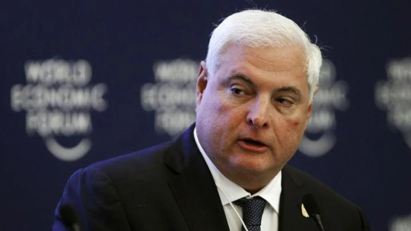 Ricardo Martinelli, expresidente de Panamá Ricardo Martinelli, expresidente de Panamá