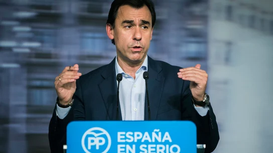 El vicesecretario de Organización y Electoral del PP y diputado electo por Zamora, Fernando Martínez-Maillo El vicesecretario de Organización y Electoral del PP y diputado electo por Zamora, Fernando Martínez-Maillo