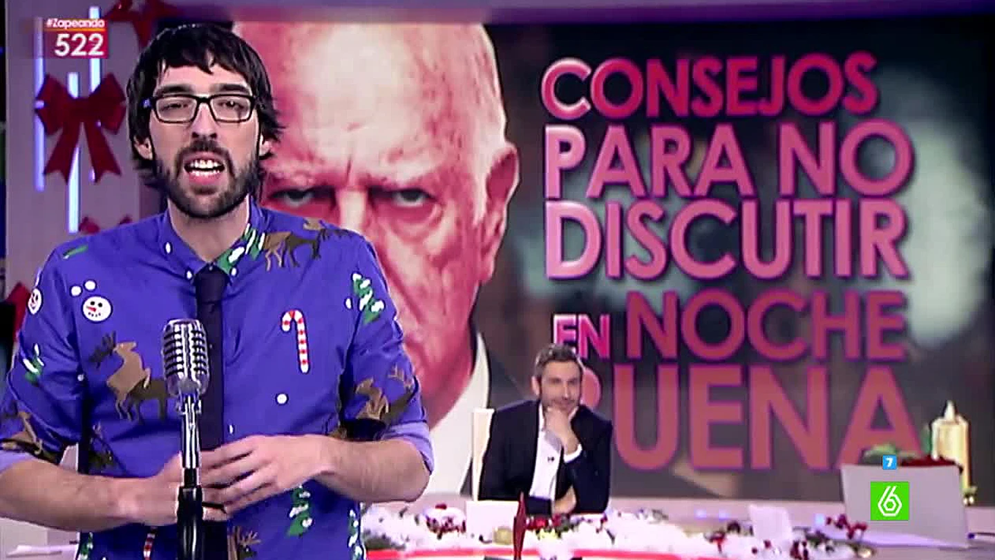 Quique Peinado: "Lo mejor para no discutir es pedirle a Rafa Benítez que organice la cena porque no va a ir nadie" Quique Peinado: "Lo mejor para no discutir es pedirle a Rafa Benítez que organice la cena porque no va a ir nadie"