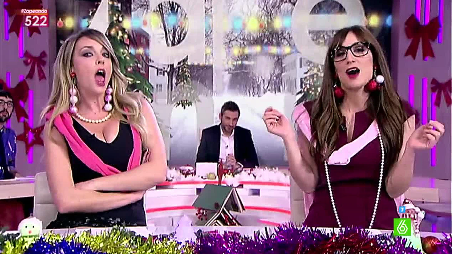 Cuqui, sobre la tradición de los jerseys navideños: "Si vas a vestir mal, al menos sé original" Cuqui, sobre la tradición de los jerseys navideños: "Si vas a vestir mal, al menos sé original"