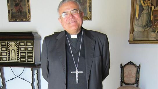 Demetrio Fern&aacute;ndez, obispo de C&oacute;rdoba