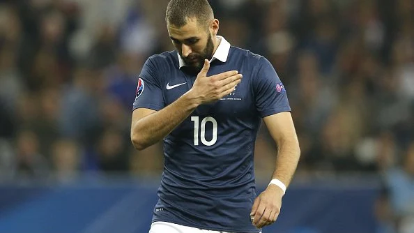 Karim Benzema Karim Benzema