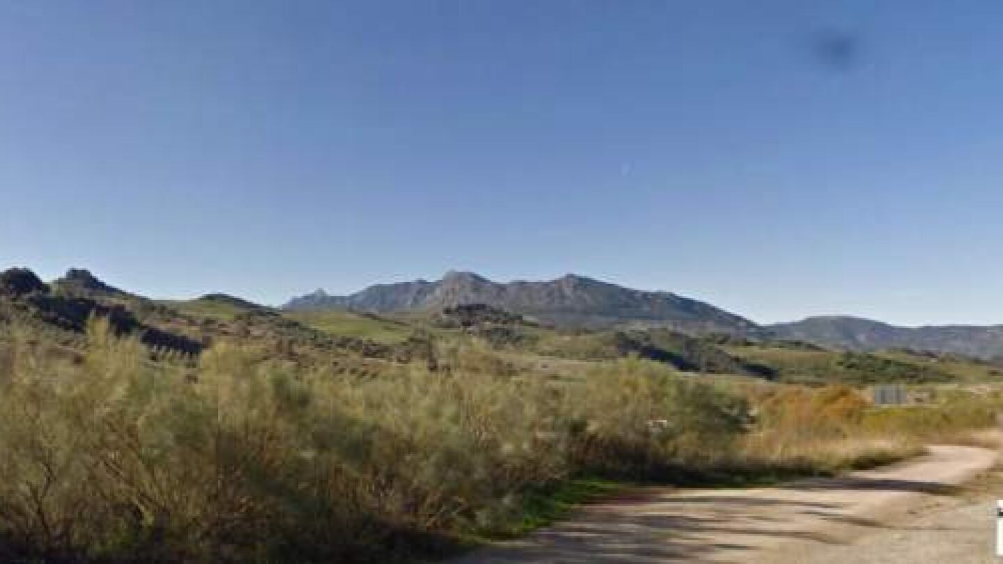 Zona de Montecorto, M&aacute;laga