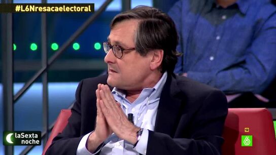 Marhuenda en laSexta noche