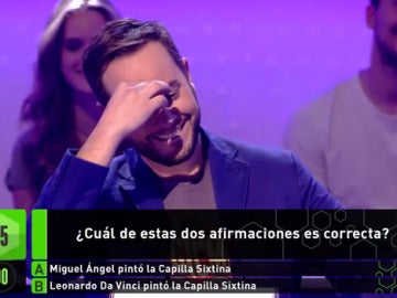Jorge Blass, en ¿Y tú qué sabes? Jorge Blass, en ¿Y tú qué sabes?