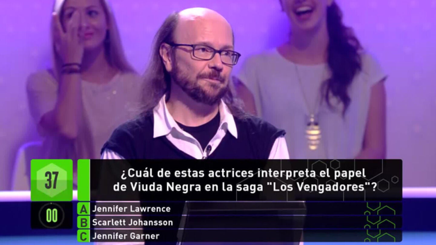 Santiago Segura, en &iquest;Y t&uacute; qu&eacute; sabes?