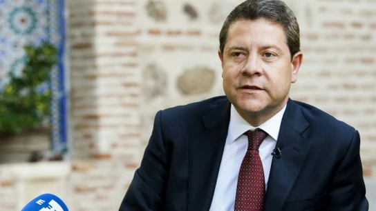 Emiliano García-Page Emiliano garcía-Page