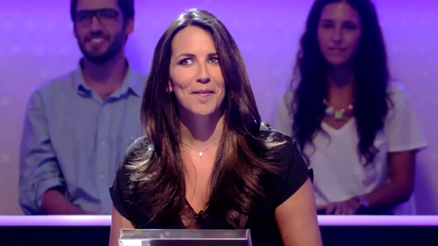 Irene Junquera, en ¿Y tú qué sabes? Irene Junquera, en ¿Y tú qué sabes?