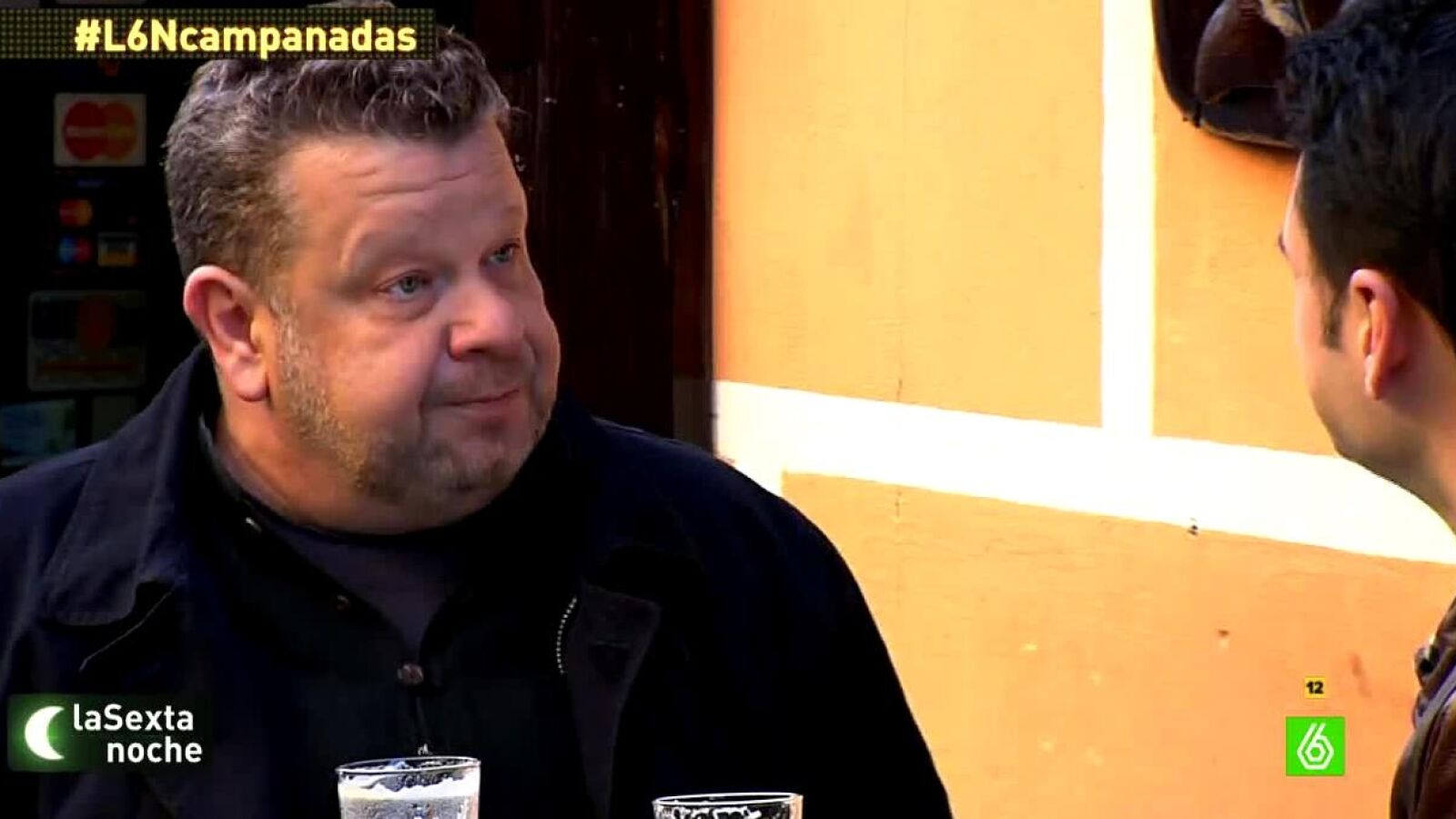 Alberto Chicote habla con I&ntilde;aki L&oacute;pez