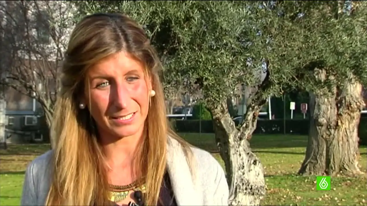 Elena Herreros, del proyecto 'Welcome to Lesbos' Elena Herreros, del proyecto 'Welcome to Lesbos'