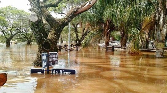 Consecuencias de El Ni&ntilde;o