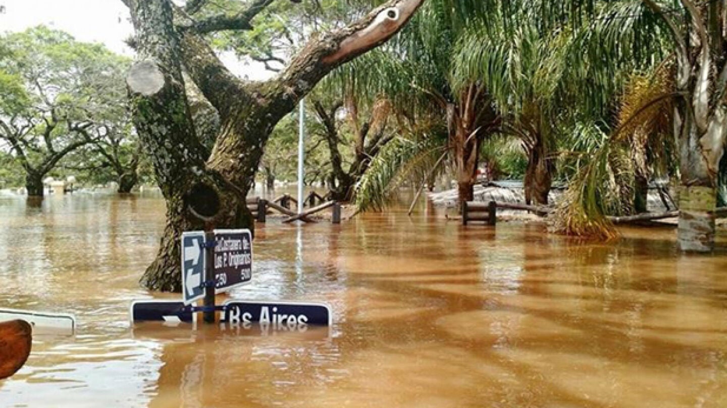 Consecuencias de El Ni&ntilde;o