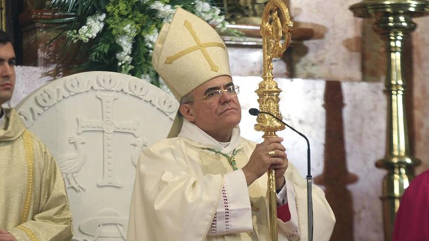 Demetrio Fernández, obispo de Córdoba Demetrio Fernández, obispo de Córdoba