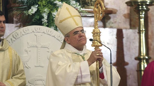 Demetrio Fernández, obispo de Córdoba