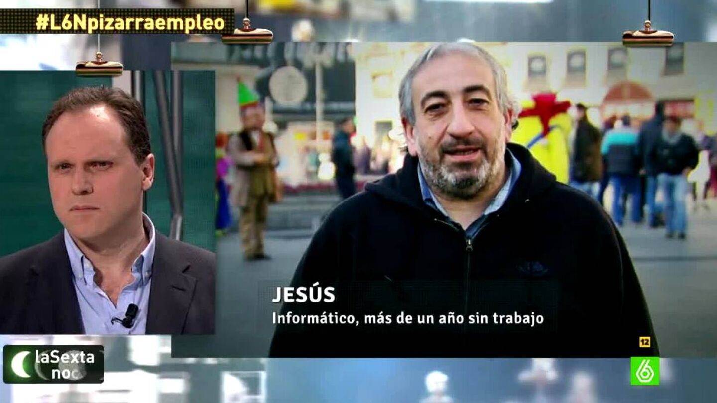 Jes&uacute;s, inform&aacute;tico, pregunta a Daniel Lacalle