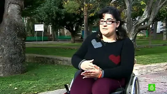 Marta, dependiente Marta, dependiente