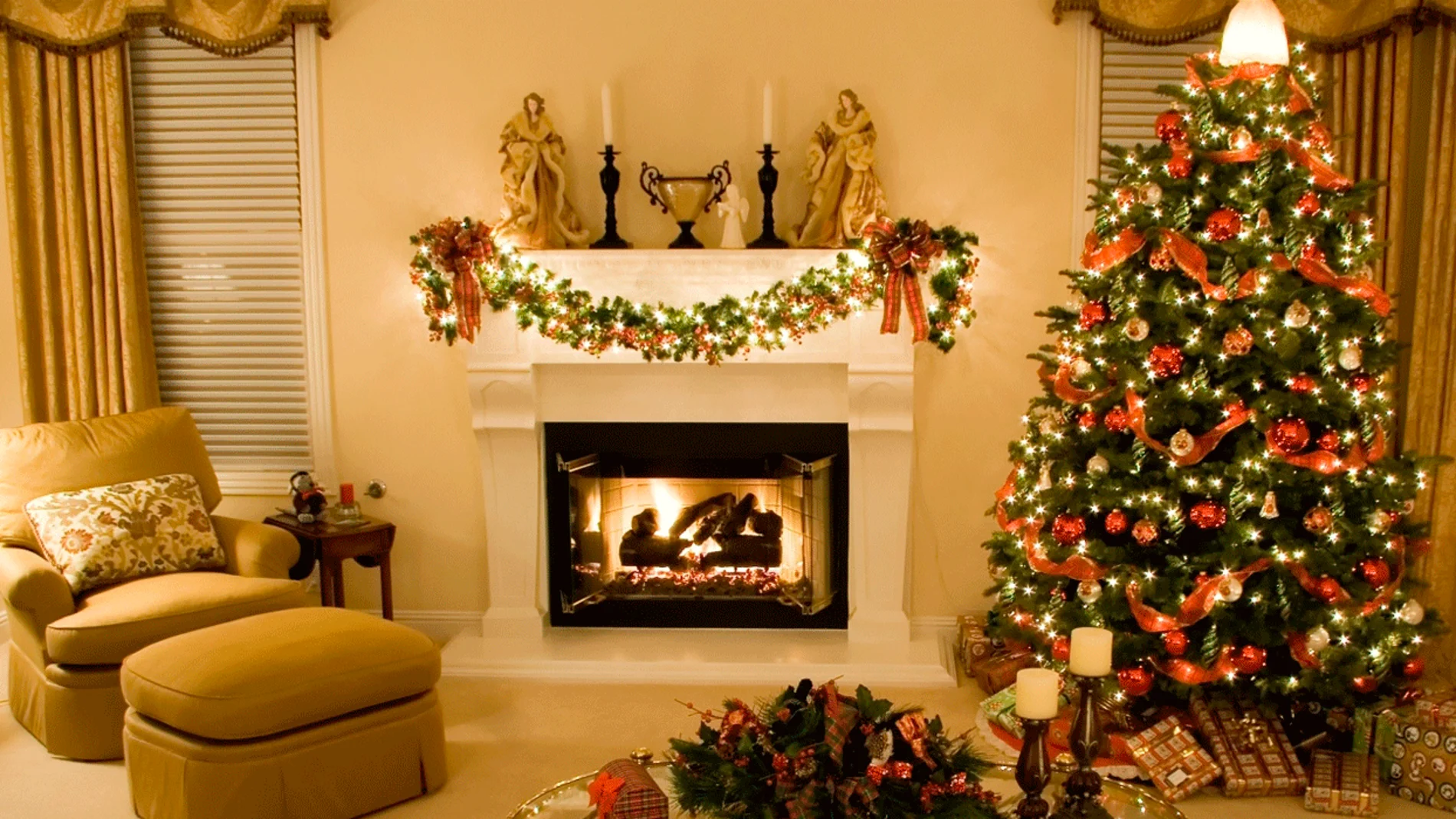 Consejos para ahorrar en la iluminación navideña: ¿luces eléctricas o pilas?  ¿Puedo usar luces solares en casa?