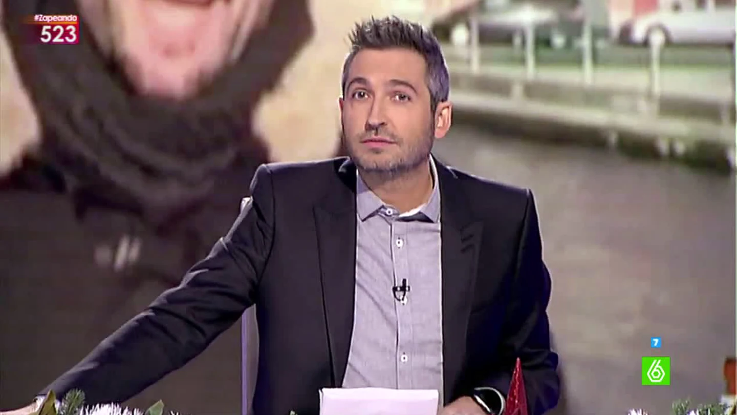Frank Blanco intenta gastar una inocentada a los zapeadores: "A partir de mañana no presento Zapeando" Frank Blanco intenta gastar una inocentada a los zapeadores: "A partir de mañana no presento Zapeando"