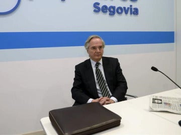 Pedro Gómez de la Serna en una imagen de archivo Pedro Gómez de la Serna en una imagen de archivo