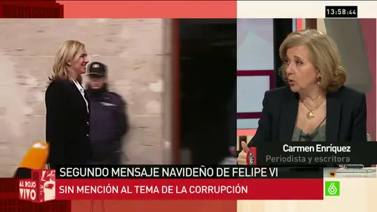 Carmen Enríquez en arv Carmen Enríquez en arv