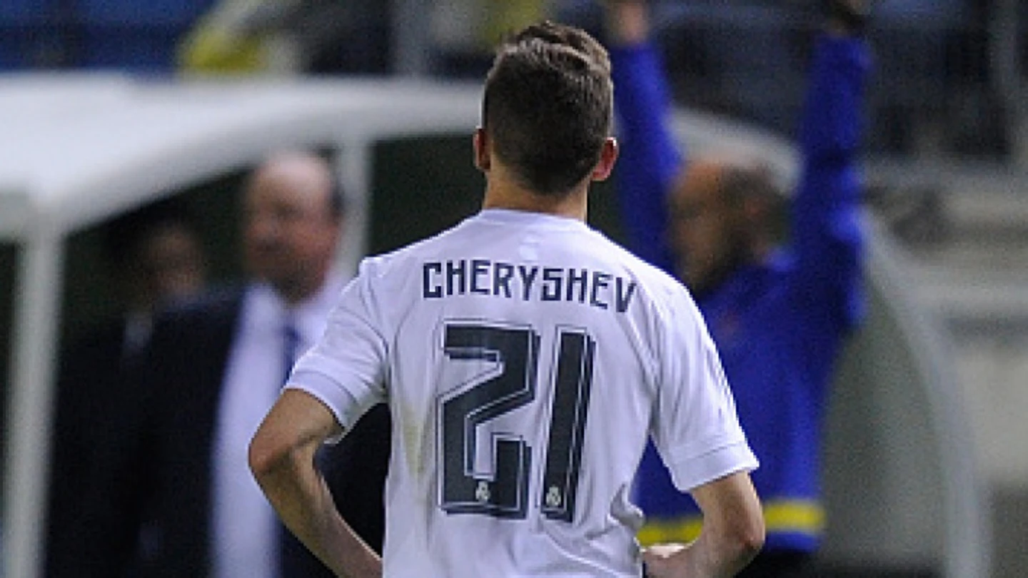 Cheryshev Cheryshev