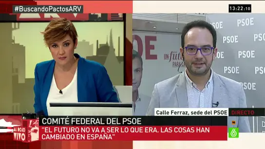 Hernando y Pardo en arv Hernando y Pardo en arv