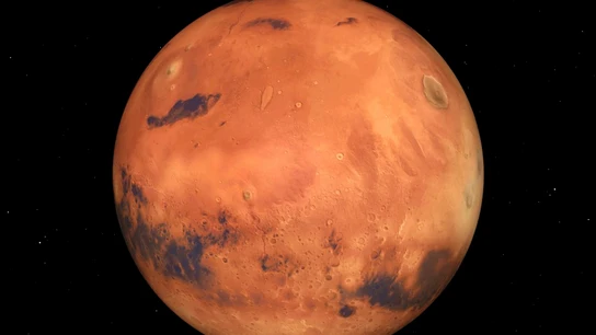 Marte, el planeta rojo Marte, el planeta rojo