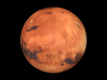 Marte, el planeta rojo Marte, el planeta rojo