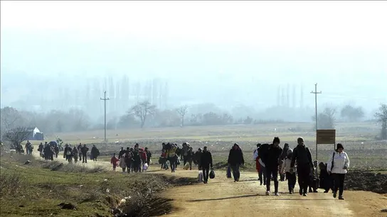 Refugiados de Siria, Irak y Afganistán Refugiados de Siria, Irak y Afganistán