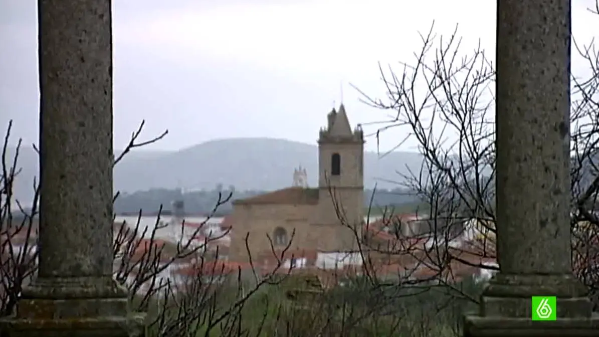 Joya arquitectónica en Cáceres