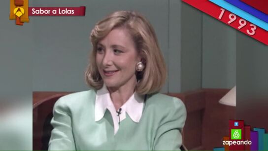Cuando El Gran Wyoming y Esperanza Aguirre ten&iacute;an una relaci&oacute;n m&aacute;s relajada