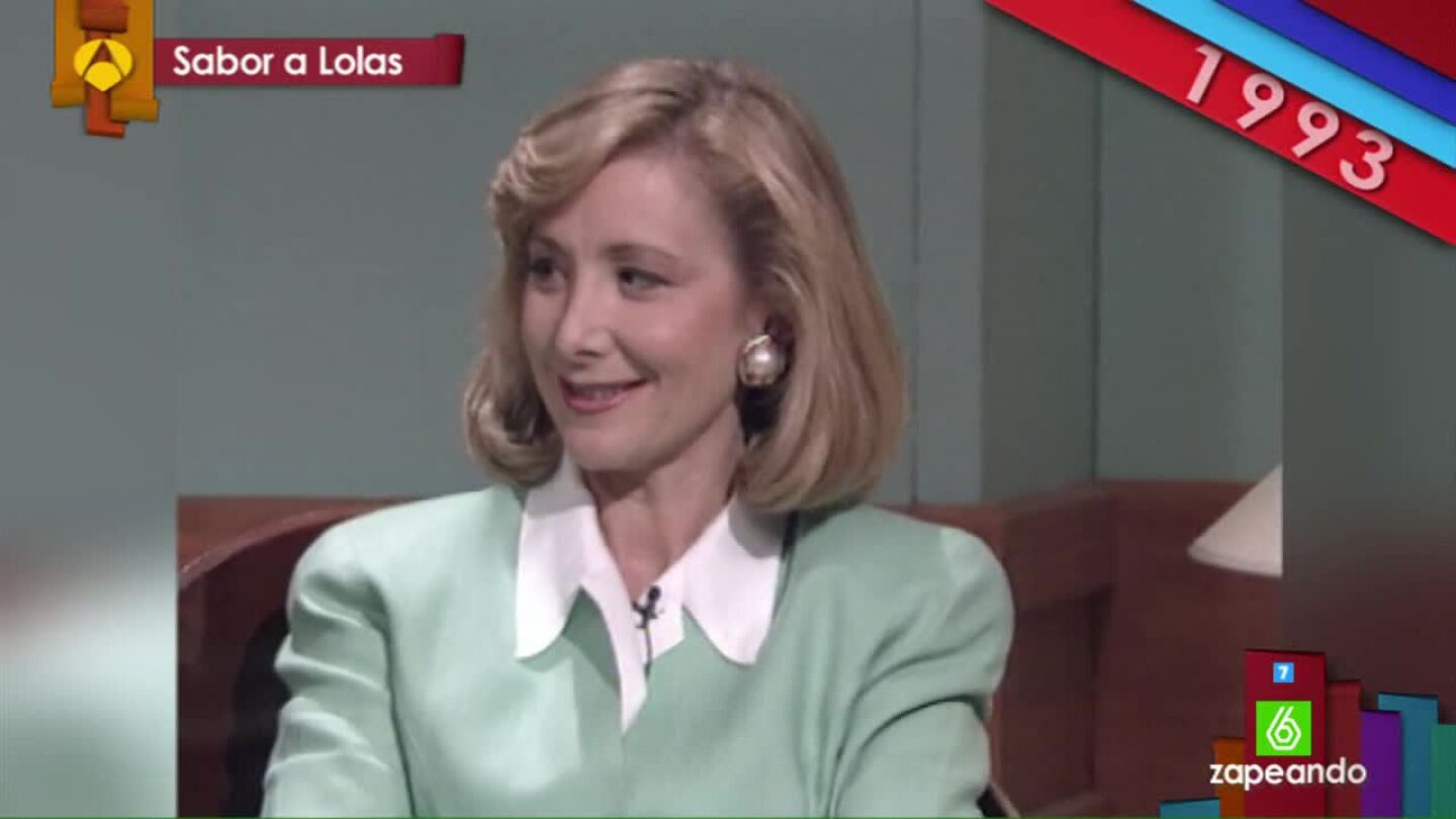 Cuando El Gran Wyoming y Esperanza Aguirre ten&iacute;an una relaci&oacute;n m&aacute;s relajada