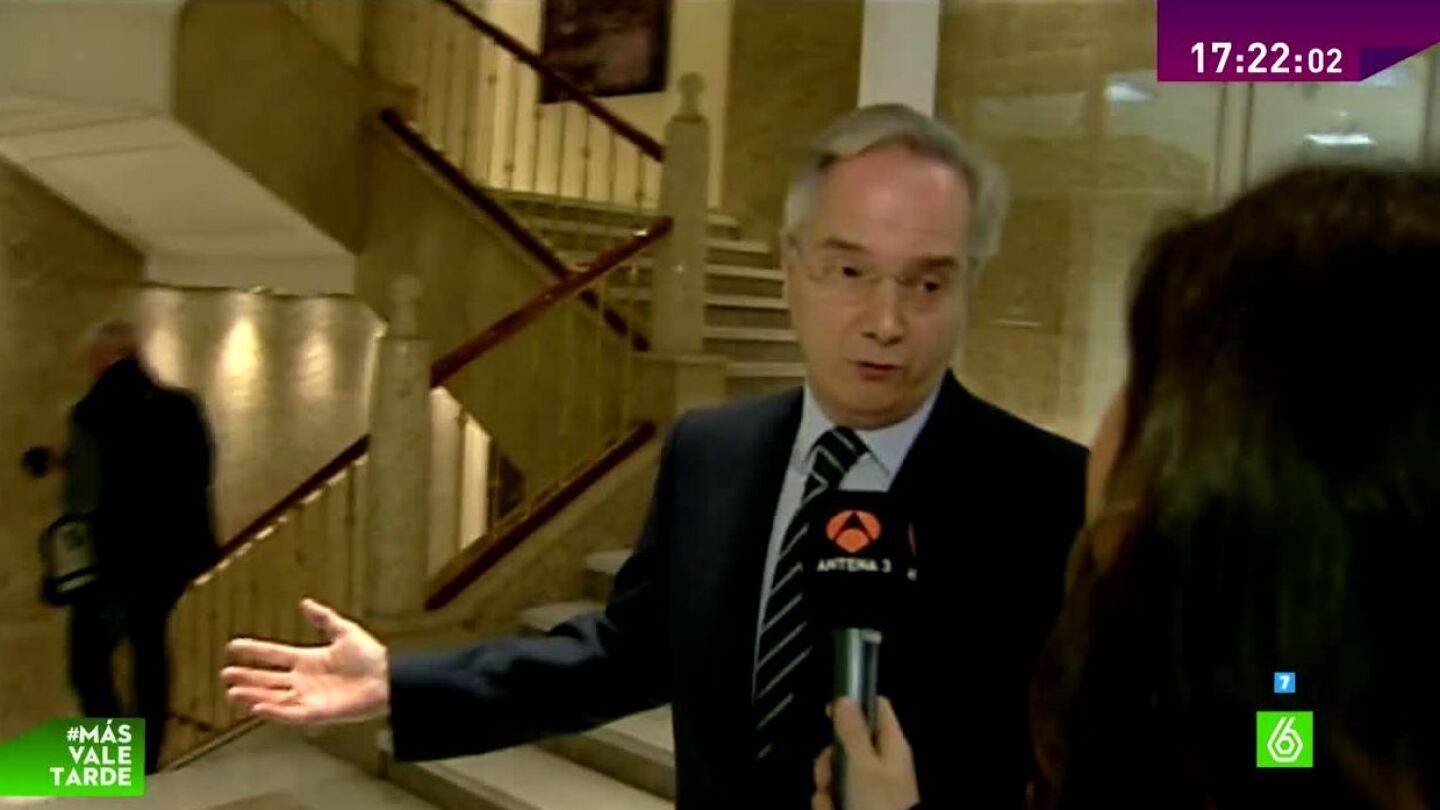 Pedro G&oacute;mez de la Serna en el Congresos