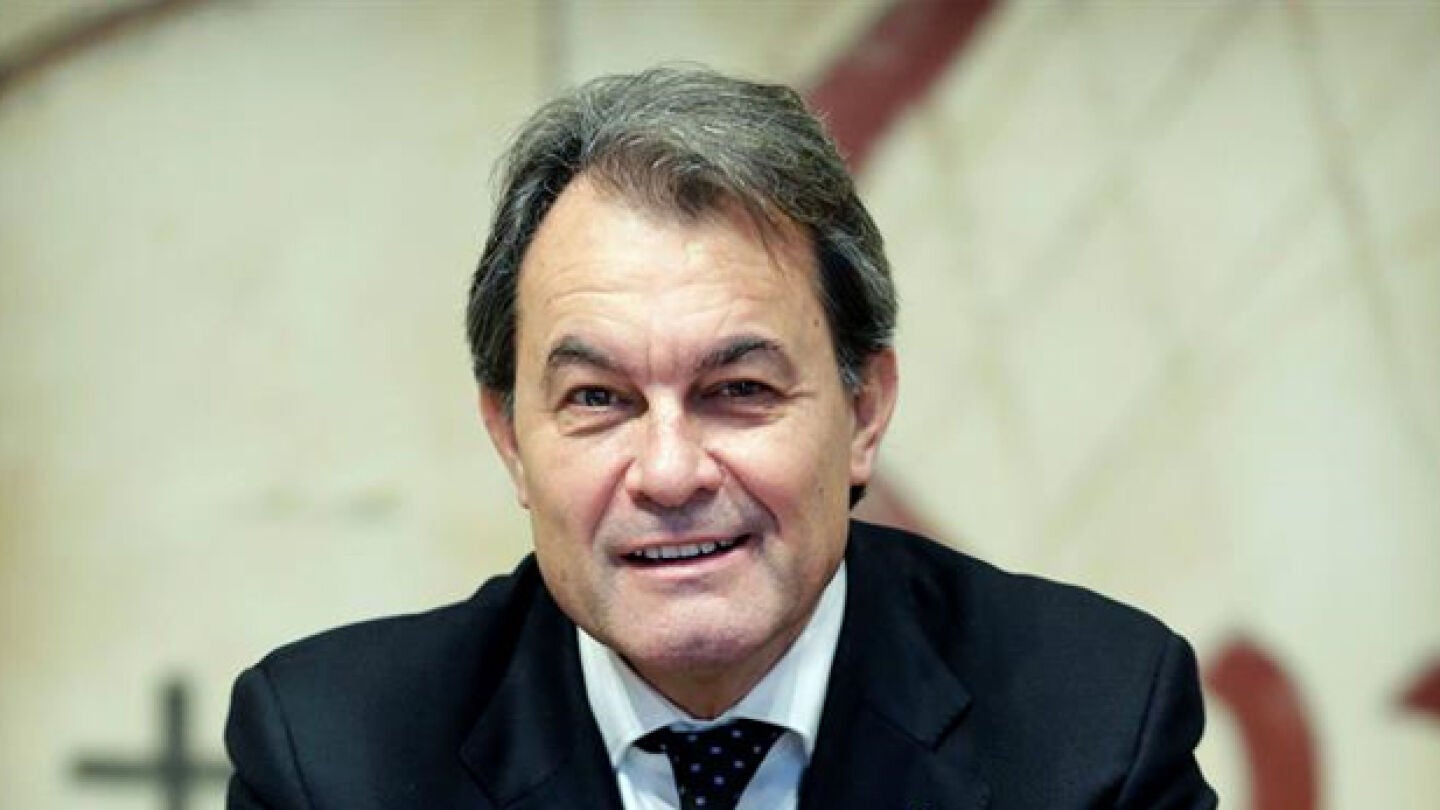 Artur Mas en una imagen de archivo