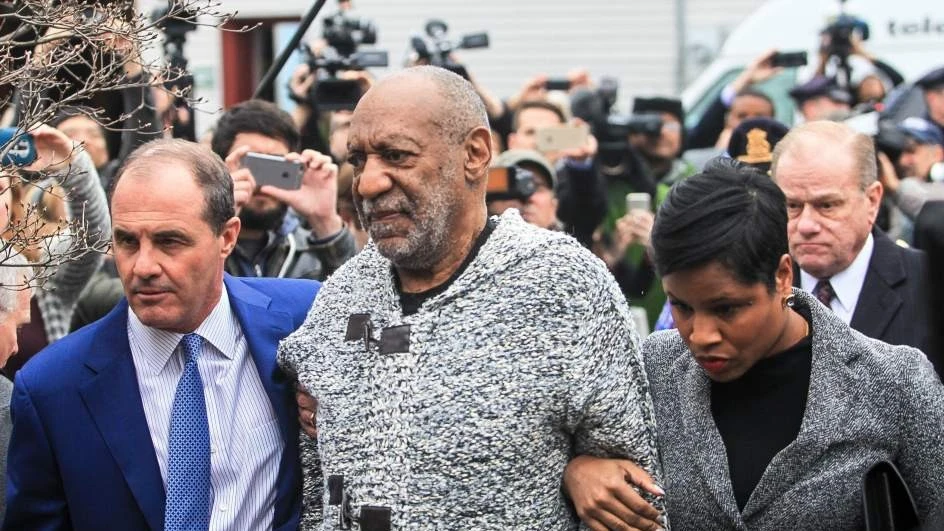 Arrestan a Bill Cosby