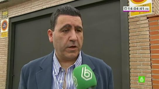 David Marjaliza en exclusiva para laSexta