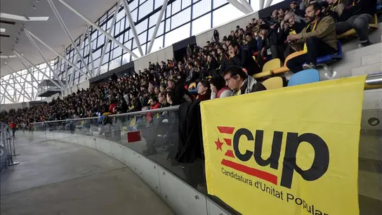 Asamblea de la CUP Asamblea de la CUP