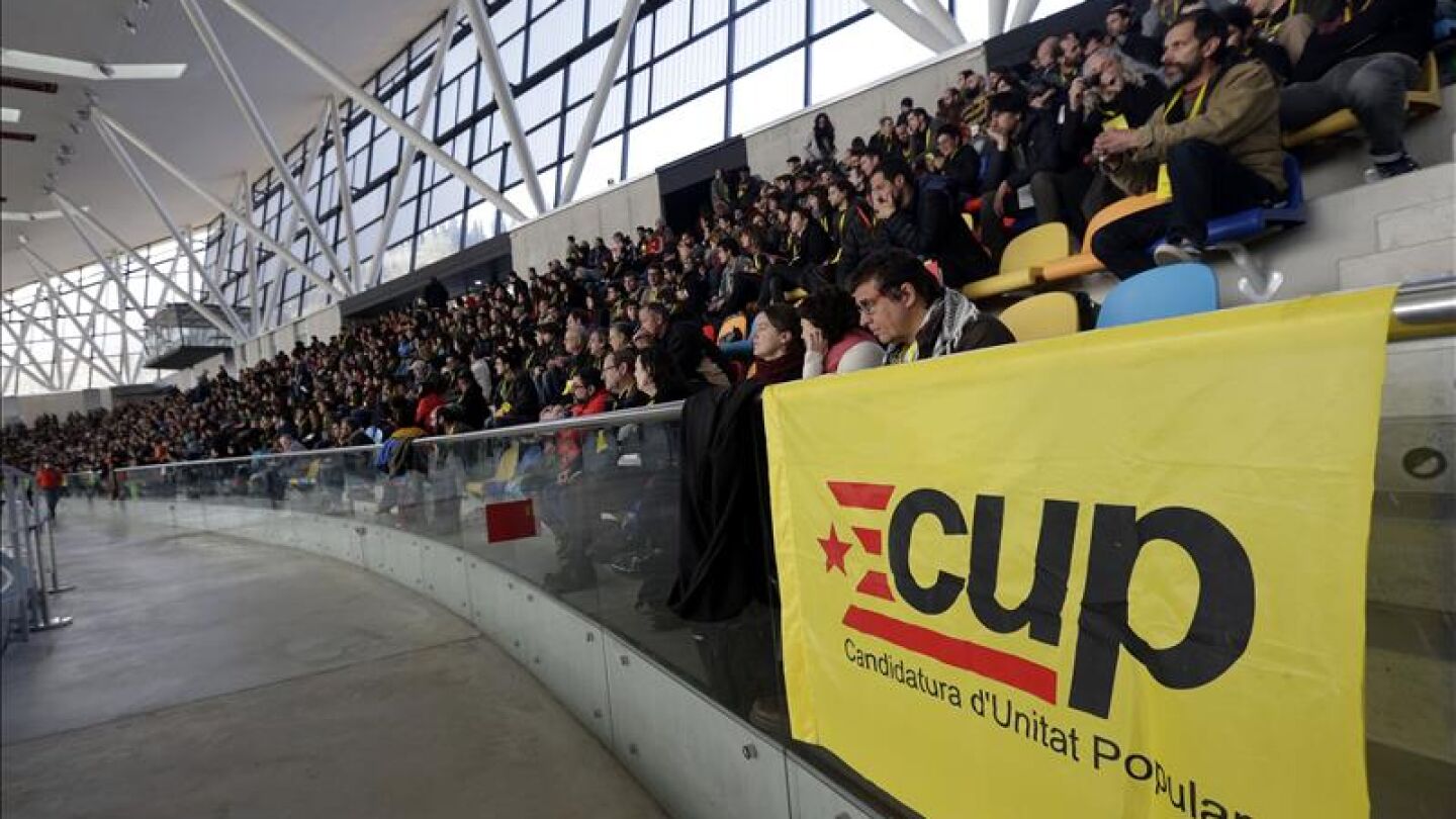 Asamblea de la CUP