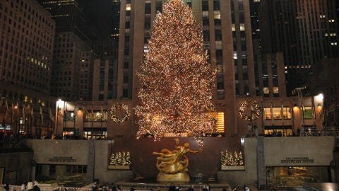 Navidad en Nueva York