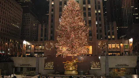 Navidad en Nueva York Navidad en Nueva York