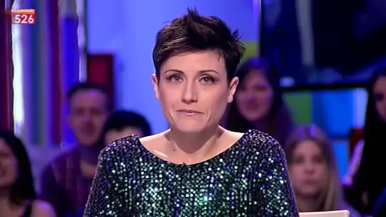 Sara Escudero, en Zapeando Sara Escudero, en Zapeando