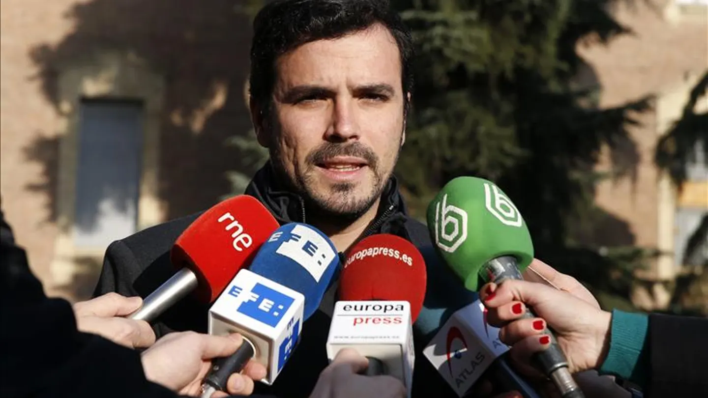 Alberto Garzón Alberto Garzón