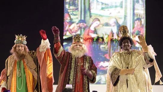 Cabalgata de los Reyes Magos Cabalgata de los Reyes Magos