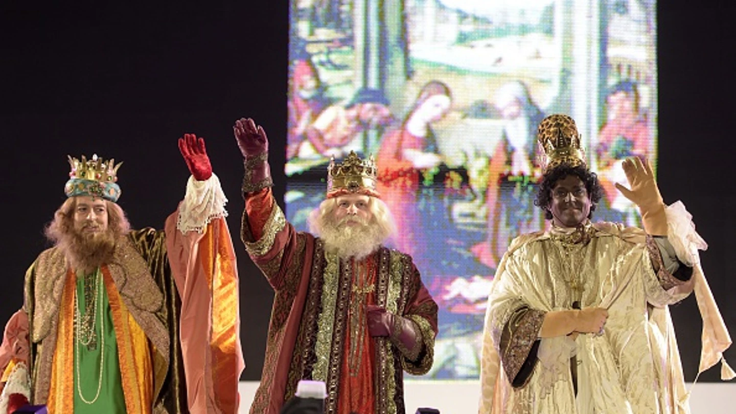 Cabalgata de los Reyes Magos Cabalgata de los Reyes Magos