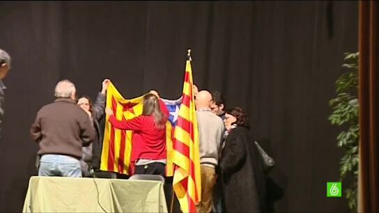 Ayuno de la ANC por la investidura de Mas