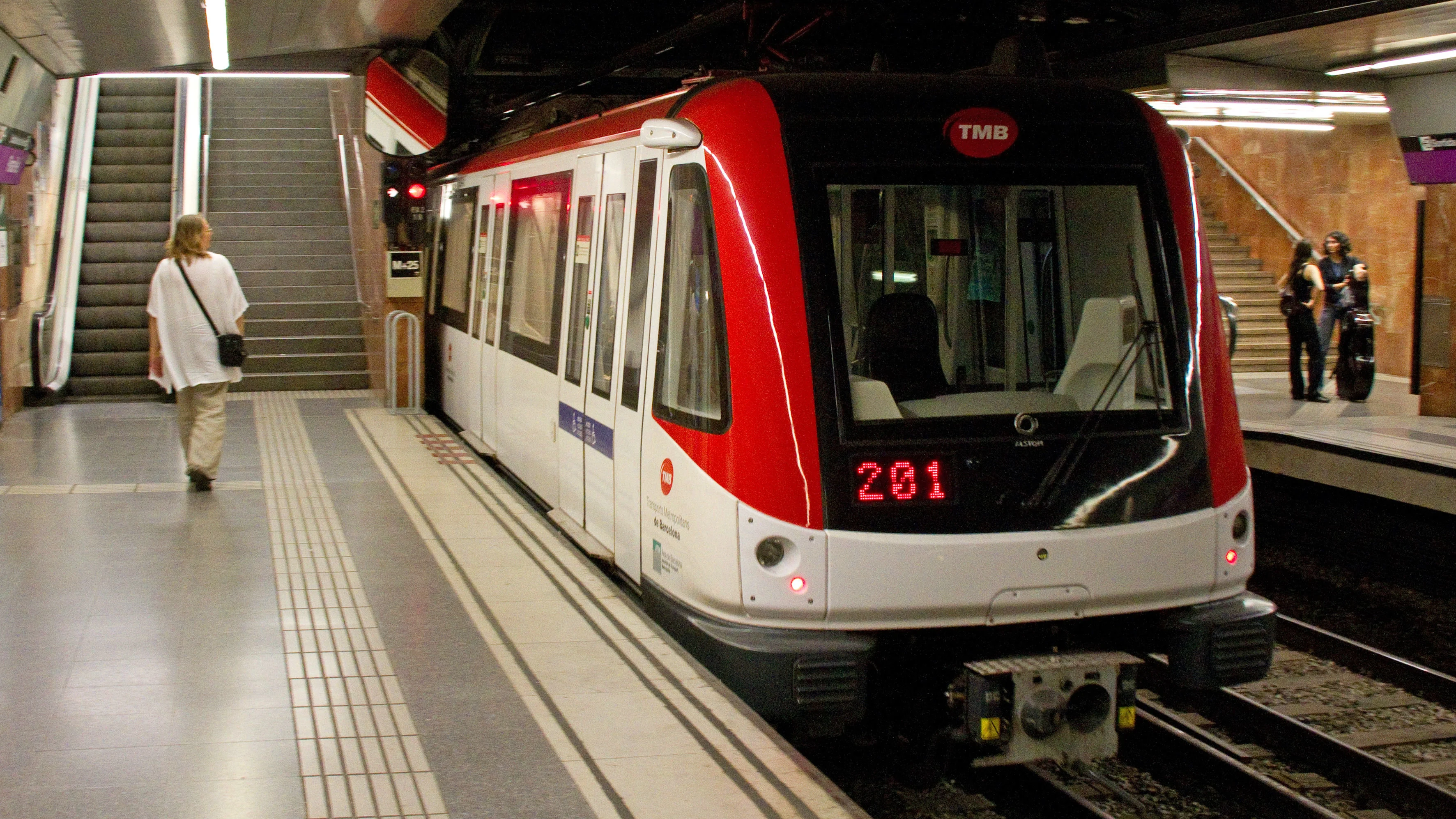 Metro de Barcelona