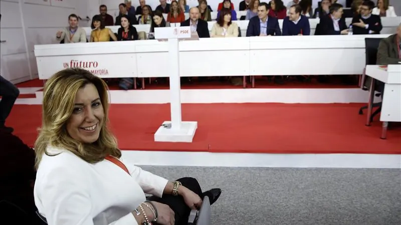 El dilema del congreso parte en dos al PSOE El dilema del congreso parte en dos al PSOE
