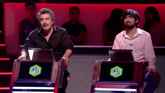 La batalla entre Agustín Jiménez y Alejandro García por 50.000 euros La batalla entre Agustín Jiménez y Alejandro García por 50.000 euros